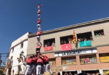 La Bisbal, pendent del ‘castell total’