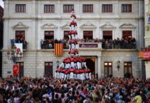 Històric de la Diada del Mercadal de Reus