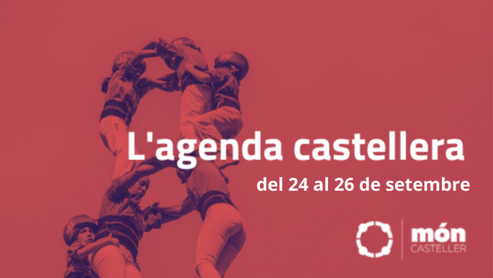 del 24 al 26 de setembre