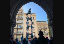 L’agenda castellera del 4 i 5 de juliol