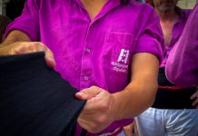 “Amb pressió, els Moixiganguers treballem molt bé”