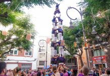 El carro gros atraca al Serrallo
