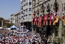 Minyons emmanilla la Festa Major i s’estrena en la gamma extra aquesta temporada