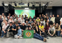 La CCCC admet la Colla Castellera d’Horta com a nova colla en formació